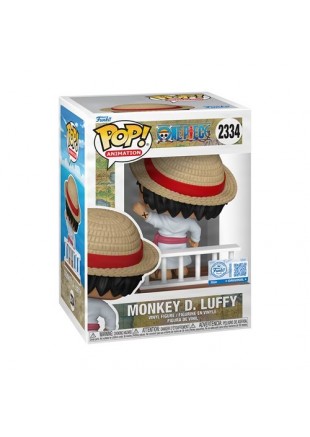 FIGURINE FUNKO POP! ANIMATION ONE PIECE #2334 MONKEY D. LUFFY (NEUF) FIGURINE FUNKO POP! ANIMATION ONE PIECE #2334 MONKEY D. LUFFY (NEUF)