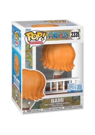 FIGURINE FUNKO POP! ANIMATION ONE PIECE #2335 NAMI (NEUF) FIGURINE FUNKO POP! ANIMATION ONE PIECE #2335 NAMI (NEUF)