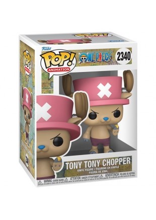 FIGURINE FUNKO POP! ANIMATION ONE PIECE #2340 TONY TONY CHOPPER (NEUF) FIGURINE FUNKO POP! ANIMATION ONE PIECE #2340 TONY TONY CHOPPER (NEUF)