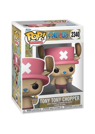 FIGURINE FUNKO POP! ANIMATION ONE PIECE #2340 TONY TONY CHOPPER (NEUF) FIGURINE FUNKO POP! ANIMATION ONE PIECE #2340 TONY TONY CHOPPER (NEUF)