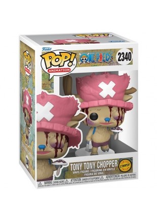 FIGURINE FUNKO POP! ANIMATION ONE PIECE #2340 TONY TONY CHOPPER (NEUF) FIGURINE FUNKO POP! ANIMATION ONE PIECE #2340 TONY TONY CHOPPER (NEUF)