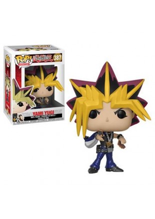 FIGURINE POP! ANIMATION #387 YAMI YUGI  (NEUF)