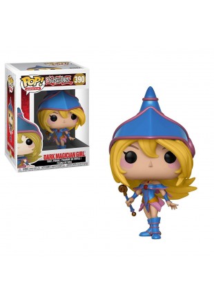 FIGURINE POP! ANIMATION #390 DARK MAGICIAN GIRL  (NEUF)