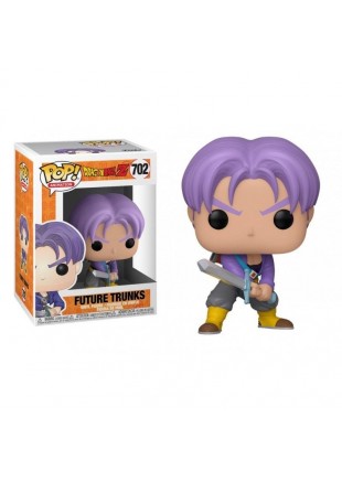 FIGURINE POP! ANIMATION #702 FUTURE TRUNKS  (NEUF)