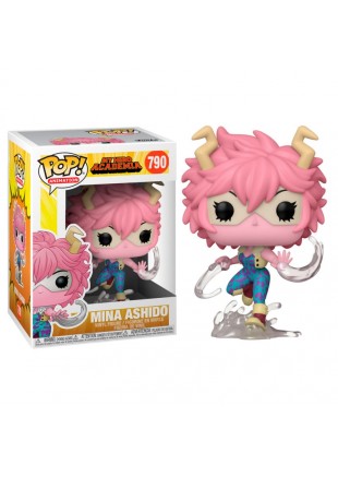 FIGURINE POP! ANIMATION #790 MINA ASHIDO  (NEUF)