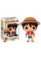 FIGURINE POP! ONE PIECE ANIMATION #98 MONKEY. D. LUFFY  (NEUF)