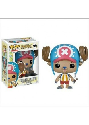 FIGURINE POP! ANIMATION #99 TONY TONY CHOPPER  (NEUF)