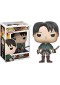 FIGURINE FUNKO POP! ANIMATION ATTACK ON TITAN #235 LEVI (NEUF) FIGURINE FUNKO POP! ANIMATION ATTACK ON TITAN #235 LEVI (NEUF)