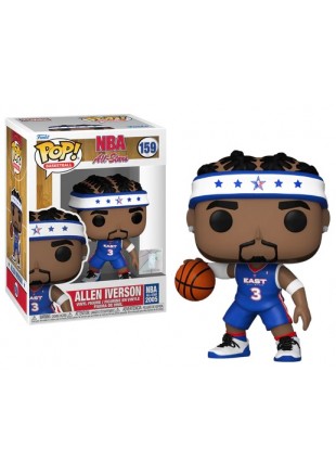 FIGURINE POP! BASKETBALL NBA ALL-STARS #159  (NEUF)