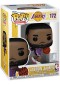 FIGURINE FUNKO POP! BASKETBALL LAKERS #172 LEBRON JAMES  (NEUF)