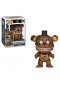 FIGURINE FUNKO POP! BOOKS #15 TWISTED FREDDY  (NEUF)