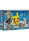 CALENDRIER DES FÊTES FUNKO POP! POKEMONS 2021  (NEUF)