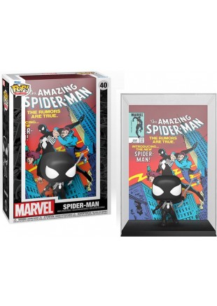 FIGURINE POP! COMIC COVERS THE AMAZING SPIDER-MAN #40 SPIDER-MAN  (NEUF)