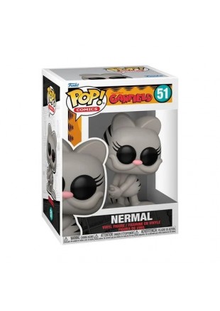 FIGURINE FUNKO POP! COMICS #51 NERMAL  (NEUF)