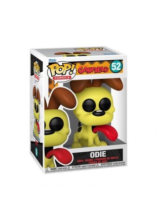 FIGURINE FUNKO POP! COMICS #52 ODIE  (NEUF)