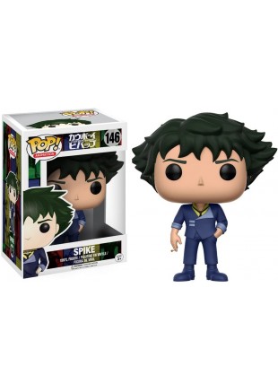 FIGURINE FUNKO POP! ANIMATION COWBOY BEBOP #146 SPIKE (NEUF) FIGURINE FUNKO POP! ANIMATION COWBOY BEBOP #146 SPIKE (NEUF)