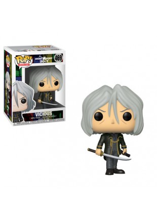 FIGURINE FUNKO POP! ANIMATION COWBOY BEBOP #469 VICIOUS (NEUF) FIGURINE FUNKO POP! ANIMATION COWBOY BEBOP #469 VICIOUS (NEUF)