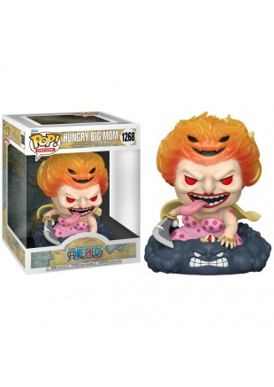 FIGURINE POP! DELUXE #1268 HUNGRY BIG MOM  (NEUF)