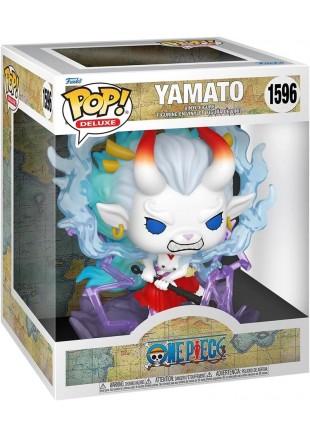 FIGURINE POP! DELUXE ONE PIECE #1596 YAMATO  (NEUF)