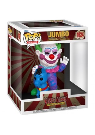 FIGURINE FUNKO POP! DELUXE KILLER KLOWNS FROM OUTER-SPACE #1624 JUMBO (NEUF) FIGURINE FUNKO POP! DELUXE KILLER KLOWNS FROM OUTER-SPACE #1624 JUMBO (NEUF)