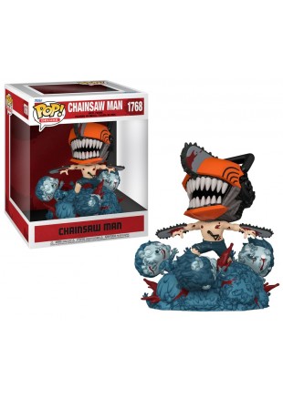 FIGURINE POP! DELUXE #1768 CHAINSAW MAN  (NEUF)