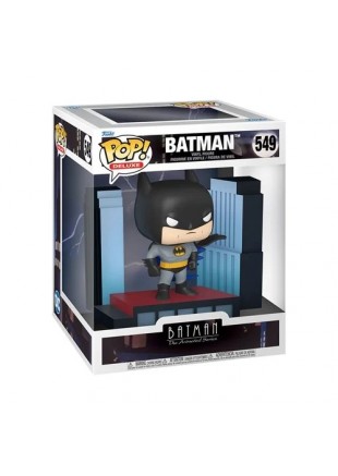 FIGURINE POP! DELUXE #549 BATMAN  (NEUF)