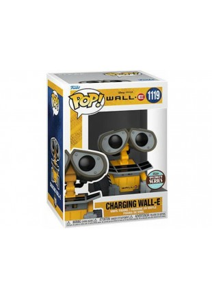 FIGURINE FUNKO POP! DISNEY WALL-E #1119 CHARGING WALL-E (NEUF) FIGURINE FUNKO POP! DISNEY WALL-E #1119 CHARGING WALL-E (NEUF)
