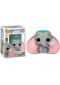 FIGURINE POP! DISNEY #1535 DUMBO WITH FLAG  (NEUF)