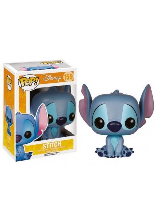 FIGURINE POP! DISNEY SERIES 7 #159 STITCH  (NEUF)