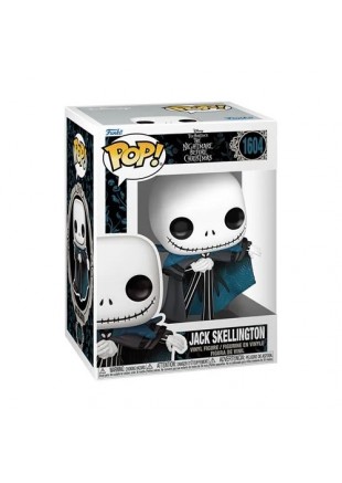 FIGURINE FUNKO POP! NIGHTMARE BEFORE CHRISTMAS #1604 JACK SKELLINGTON  (NEUF)
