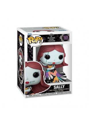 FIGURINE FUNKO POP! NIGHTMARE BEFORE CHRISTMAS #1605 SALLY  (NEUF)