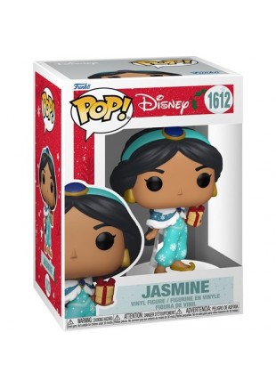 FIGURINE FUNKO POP! DISNEY #1612 JASMINE  (NEUF)