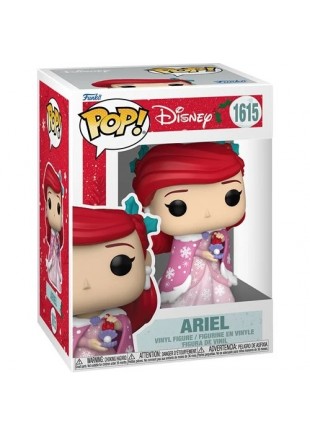 FIGURINE FUNKO POP! DISNEY #1615 ARIEL  (NEUF)