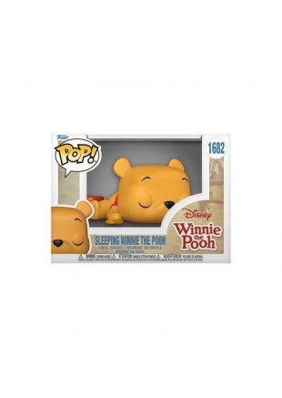 FIGURINE FUNKO POP! DISNEY WINNIE THE POOH #1682 SLEEPING WINNIE THE POOH  (NEUF)