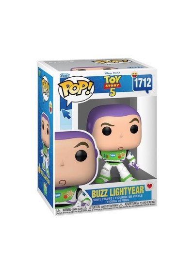 FIGURINE FUNKO POP! DISNEY TOY STORY 5 #1712 BUZZ LIGHTYEAR (NEUF) FIGURINE FUNKO POP! DISNEY TOY STORY 5 #1712 BUZZ LIGHTYEAR (NEUF)
