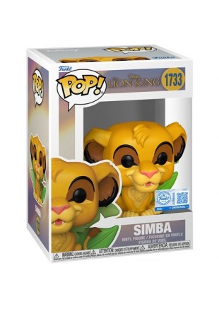 FIGURINE FUNKO POP! DISNEY THE LION KING #1733 SIMBA (NEUF) FIGURINE FUNKO POP! DISNEY THE LION KING #1733 SIMBA (NEUF)