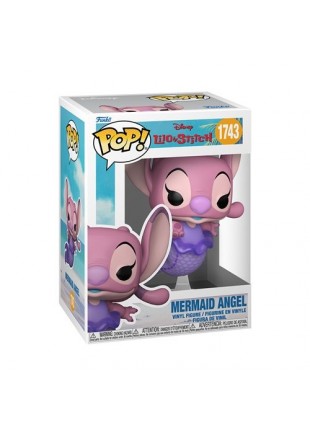 FIGURINE FUNKO POP! DISNEY #1743 MERMAID ANGEL (NEUF) FIGURINE FUNKO POP! DISNEY #1743 MERMAID ANGEL (NEUF)