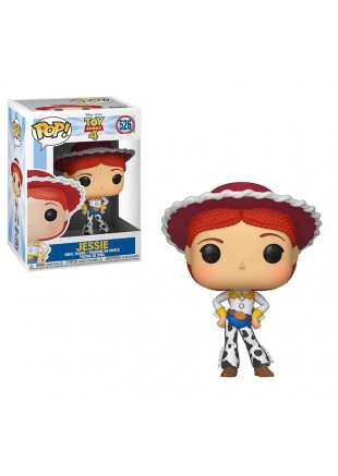 FIGURINE POP! TOY STORY 4 #526 JESSIE  (NEUF)