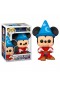 FIGURINE POP! DISNEY FANTAZIA #990 SORCERER MICKEY  (NEUF)