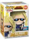 FIGURINE POP ANIMATION MY HERO ACADEMIA CONVENTION D'AUTOMNE 2021 EDITION LIMITÉE 1041 ALL MIGHT  (NEUF)
