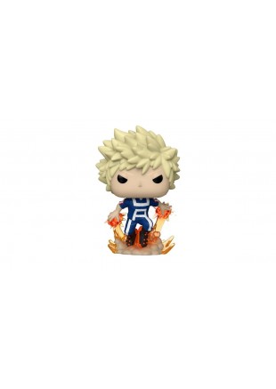 FIGURINE POP ANIMATION MY HERO ACADEMIA 1313 KATSUKI BAKUGO  (NEUF)
