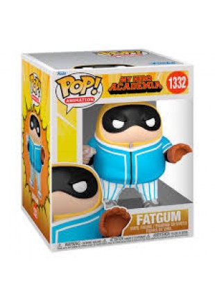 FIGURINE POP ANIMATION MY HERO ACADEMIA 1332 FATGUM  (NEUF)