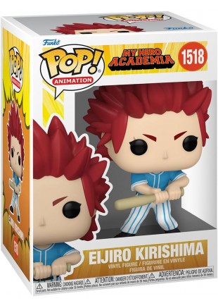 FIGURINE POP ANIMATION MY HERO ACADEMIA 1518 EIJIRO KIRISHIMA  (NEUF)
