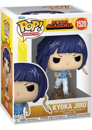 FIGURINE POP ANIMATION MY HERO ACADEMIA 1520 KYOKA JIRO  (NEUF)