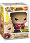 FIGURINE POP ANIMATION MY HERO ACADEMIA #608 HOT TOPIC EXCLUSIVE SILVER AGE ALL MIGHT  (NEUF)