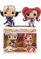 FIGURINE POP ANIMATION MY HERO ACADEMIA ENSSENBLE DE 2 GENTLE CRIMINAL ET LA BRAVA  (NEUF)