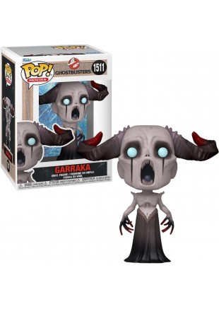 FIGURINE POP! MOVIES GHOSTBUSTERS #1511 GARRAKA  (NEUF)