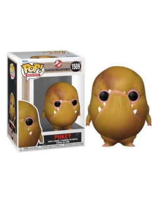 FIGURINE POP! MOVIES GHOSTBUSTERS #1509 PUKEY  (NEUF)