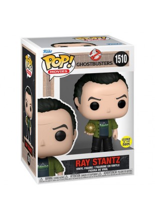 FIGURINE POP! MOVIES GHOSTBUSTERS #1510 RAY STANTZ  (NEUF)