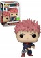 FIGURINE POP ANIMATION JUJUTSU KAISEN #1163 YUJI ITADORI AVEC SLAUGHTER DEMON  (NEUF)